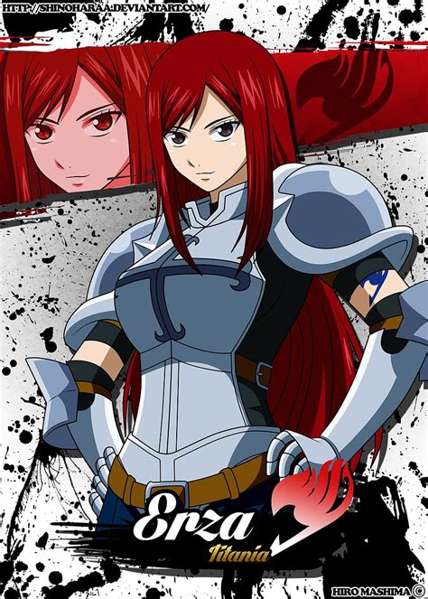 erza xxx|Erza Scarlet